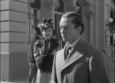- I think it's good-bye for good, Lucy.
- Good-bye, George. - The Magnificent Ambersons