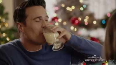 - I think it's good we had a chance
to meet properly - Once Upon a Christmas Miracle