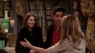 I think it's great! Aah! - Friends