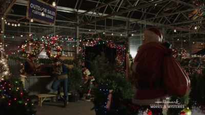 - I think it's great,
but you just got back to Frankfort, - Once Upon a Christmas Miracle