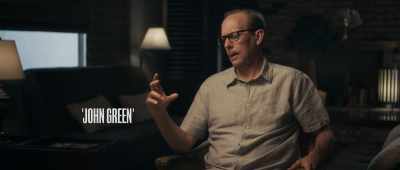 I think it's that guy Luka
you've been looking for." - Don't F**k with Cats: Hunting an Internet Killer