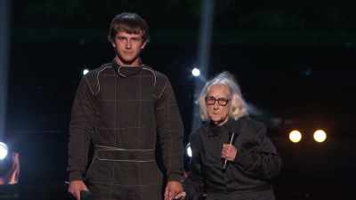 I think it's hard to put into
words how dangerous it was. - America's Got Talent: Extreme