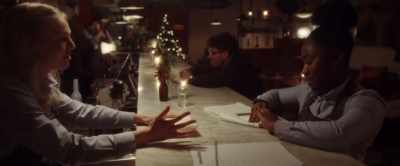 I think... it's hard to tell,
the casting director - Boiling Point