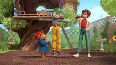 I think it's… perfect. - The Adventures of Paddington
