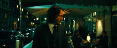 I think it's high time
we paint him red. - John Wick: Chapter 4