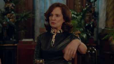 I think it's high time you
two stop sneaking around - Ms Fisher's Modern Murder Mysteries