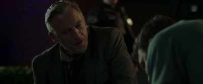 I think it's highly unlikely
he woke up from a coma, - Jigsaw