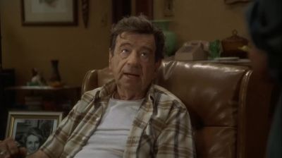 I think it's how she would have wanted to go - Grumpier Old Men