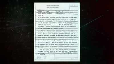 I think it's important to start - Myth of the Zodiac Killer