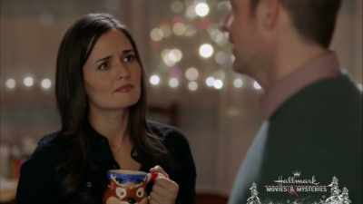 I think it's important
to believe in what you do. - Christmas at Grand Valley