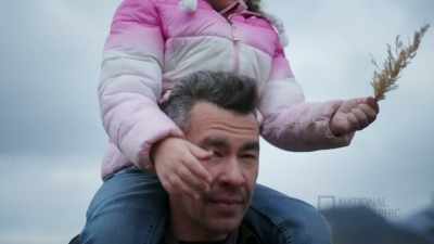 I think it's important to
try to pass down traditions to - Life Below Zero: First Alaskans