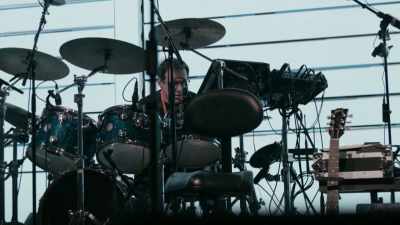 I think it's in
the band's DNA to go forward, - New Order: Decades