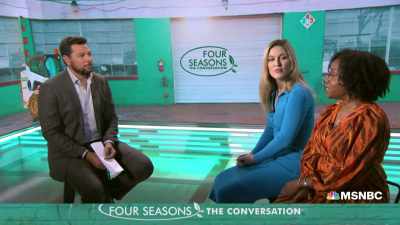I think it's in the low 80s.
How do you even begin to counter - Four Seasons Total Documentary