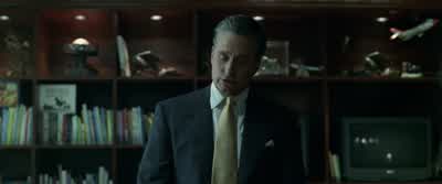 I think it's in your best interest, Anson, to... - The Game