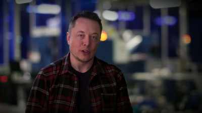 I think it's incredibly important
that AI not be "other." - Do You Trust this Computer?
