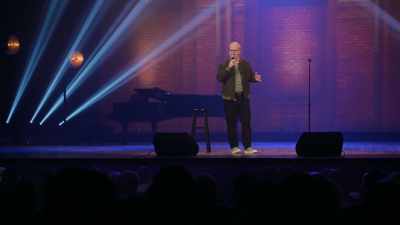 I think it's interesting, people who
ride bicycles are called "cyclists," - Jim Gaffigan: Comedy Monster