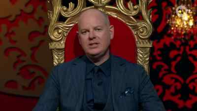 I think it's interesting
that Jimmy did a tantrum - Taskmaster