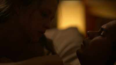 I think it's just,
it was a long time coming. - The Clearing