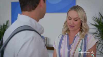 I think it's just that
Tracy and Preston - Sister of the Bride