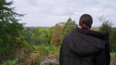 I think it's just the open spaces for me. - Matildas: The World at Our Feet