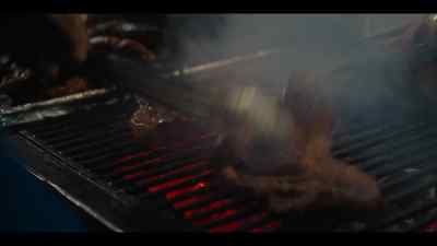 I think it's just
the way we cook. - Street Food: USA