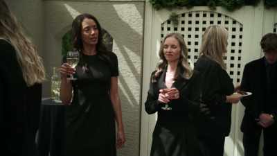 I think it's kinda tacky, - Lies and Ex Wives: Secrets on Maple Street