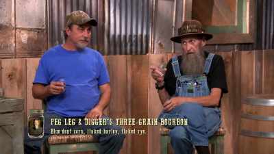 I think it's, like,
general enough - Moonshiners: Master Distiller