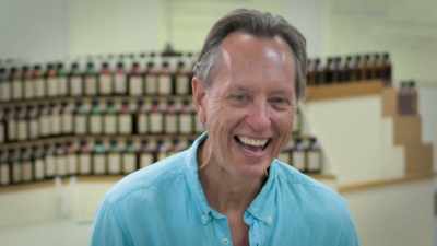 I think it's maybe
difficult for you - Write Around the World with Richard E Grant