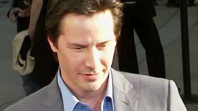 I think it's maybe too easy to say - Keanu Reeves: The One and Only