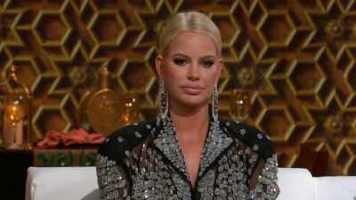 I think it's more of,
like, hierarchy - The Real Housewives of Dubai