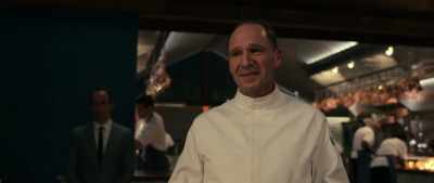 I think it's more than that,
Dick.
Eleven. Eleven times. - The Menu