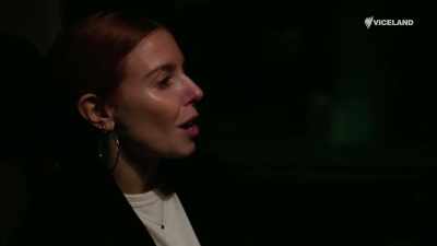 I think it's so not my scene, - Stacey Dooley Sleeps Over