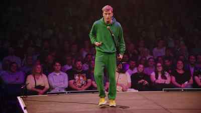 I think it's objectively
funny, face-value funny, - James Acaster: Hecklers Welcome