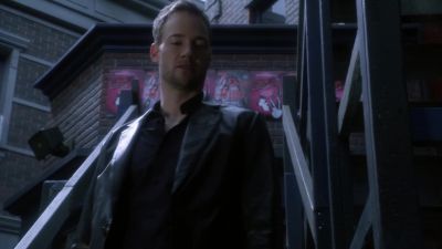 I think it's only fair
if I get to know you a little better. - Smallville