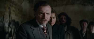 I think, it's only fair - Nandor Fodor and the Talking Mongoose