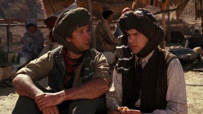 I think it's our duty as American operatives - Spies Like Us