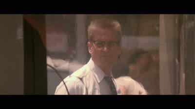 I think it's out of order. - Falling Down