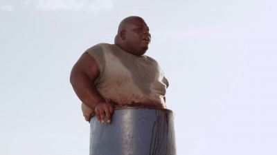 I think it's over - The Sand