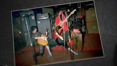 I think it's partly
about the music, - Women Who Rock
