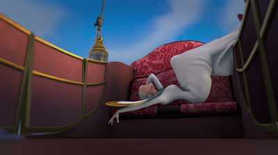 I think it's perfect! - The Swan Princess: A Royal Wedding