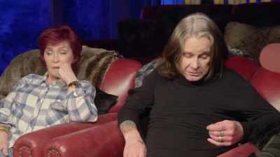 I think it's possible, but - The Osbournes Want to Believe