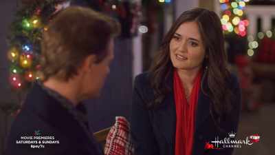 I think it's pretty amazing
that you've turned - Christmas She Wrote