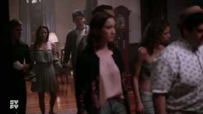 I think it's pretty clear.
We do the dare, we live. - Truth or Dare