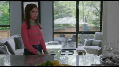 I think it's probably just
an excuse to avoid writing. - A Simple Favor