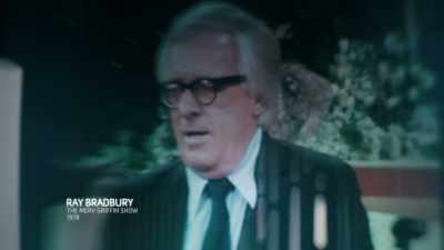 I think it's probably
the most important film - James Cameron's Story of Science Fiction