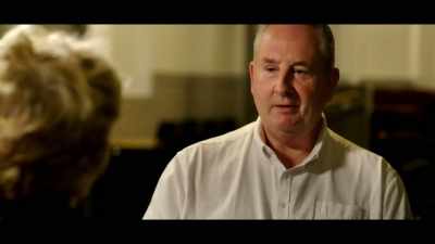 I think it's quite strange, because
I've been to so many scenes, - The Real Prime Suspect