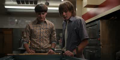 I think it's ready. - Stranger Things