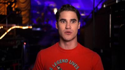 I think it's really cool that people are able to peel back the layers - Glee: The 3D Concert Movie