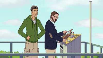 I think it's really fucked up
and sick - Dicktown