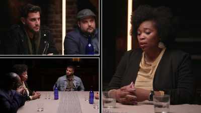 I think it's really important
for us to, um, - Impact x Nightline
